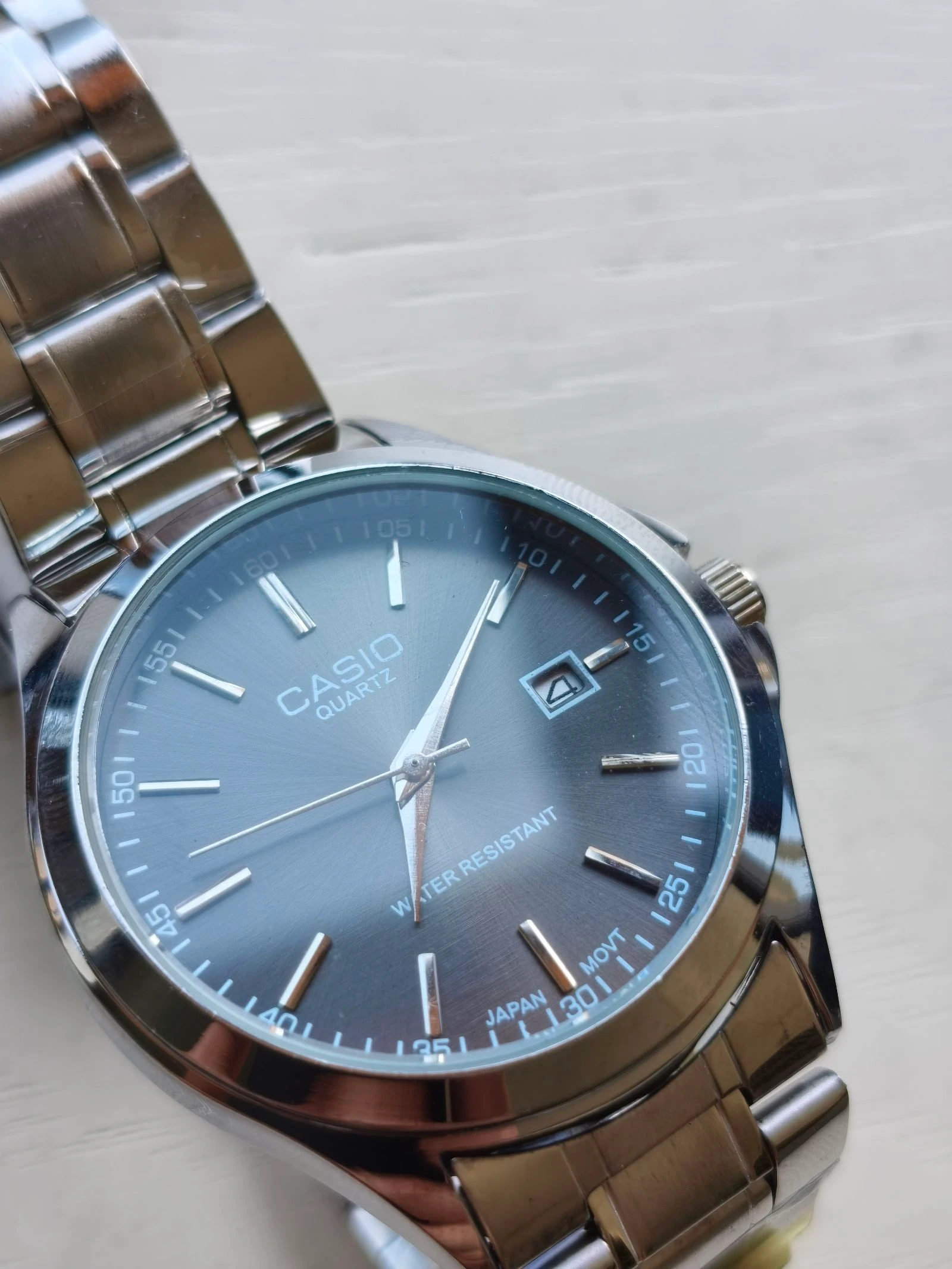 CASIO relógio vintage quartz NOVO – photo 8